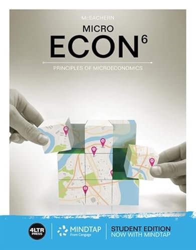 9781337408059: Bundle: ECON MICRO, 6th + MindTap, 1 term (6 months) Printed Access Card