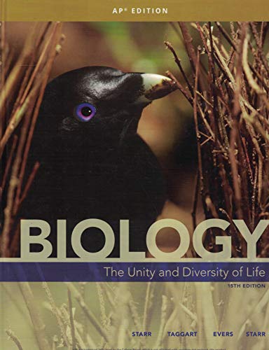Stock image for Biology : The Unity and Diversity of Life for sale by Wrigley Books