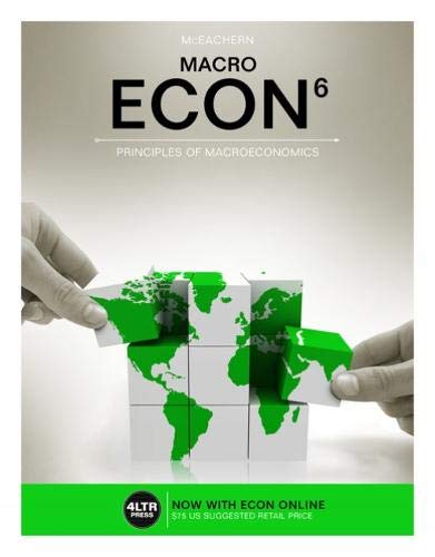 9781337408738: Macro Econ6: Principles of Macroeconomics