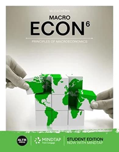 9781337408738: ECON MACRO (with MindTap Printed Access Card) (New, Engaging Titles from 4LTR Press)