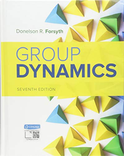 Stock image for Group Dynamics for sale by Monarchy books