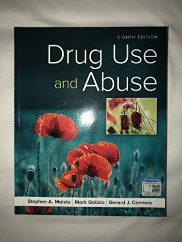 Beispielbild fr Drug Use and Abuse zum Verkauf von Better World Books