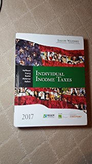 Stock image for Bundle: South-Western Federal Taxation 2017: Individual Income Taxe, Loose-leaf Version, 40th + H&R Block Premium & Business Access Code for Tax . Card + CengageNOWv2?, 1 term Printed Acc for sale by Redux Books