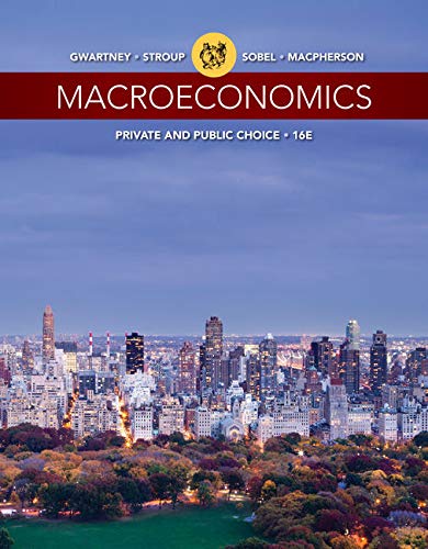 Beispielbild fr Bundle: Macroeconomics: Private and Public Choice, Loose-leaf Version, 16th + Aplia, 1 term Printed Access Card zum Verkauf von Textbooks_Source