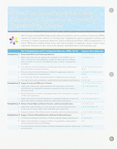 Stock image for Bundle: Empowerment Series: Understanding Generalist Practice, Loose-Leaf Version, 8th + MindTap Social Work, 1 term (6 months) Printed Access Card for sale by SecondSale