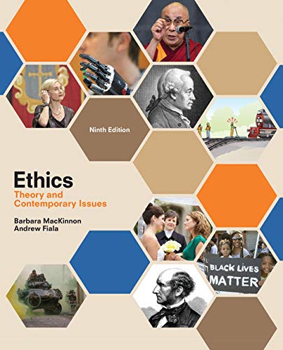 Stock image for Bundle: Ethics: Theory and Contemporary Issues, Loose-leaf Version, 9th + MindTap Philosophy, 1 term (6 months) Printed Access Card for sale by Bookseller909