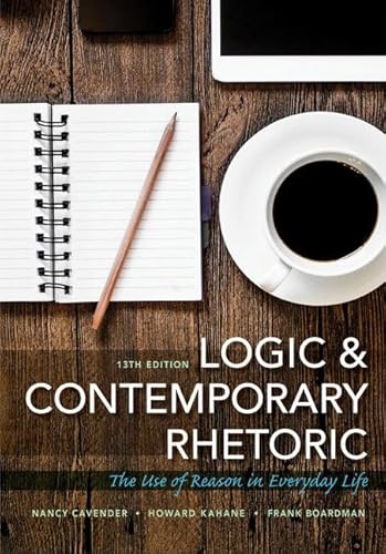 Stock image for Bundle: Logic and Contemporary Rhetoric: The Use of Reason in Everyday Life, 13th + MindTap Philosophy, 1 term (6 months) Printed Access Card for sale by Palexbooks