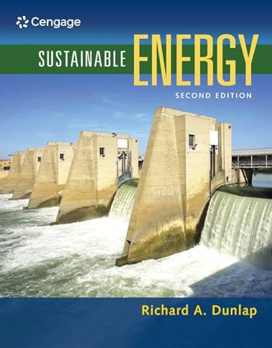 Beispielbild fr Sustainable Energy, 2nd zum Verkauf von BooksRun