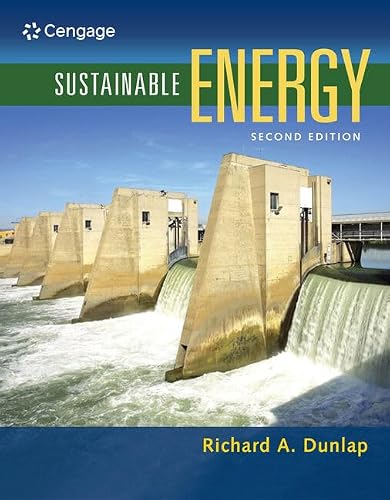 Imagen de stock para Sustainable Energy, 2nd (Mindtap Course List)