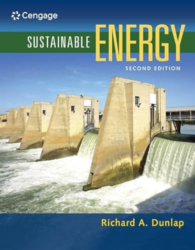 Stock image for Sustainable Energy, SI Edition for sale by TextbookRush