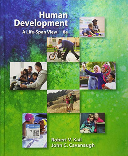 Imagen de archivo de Human Development: A Life-Span View a la venta por BooksRun