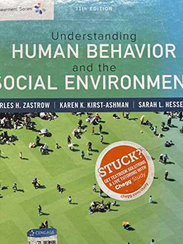 Stock image for Empowerment Series: Understanding Human Behavior and the Social Environment for sale by Front Cover Books