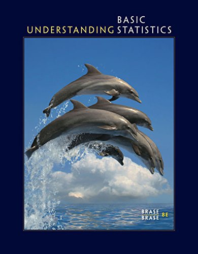 Imagen de archivo de Understanding Basic Statistics a la venta por Ergodebooks