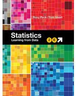 9781337558891: Statistics: Learning for Data (HS)