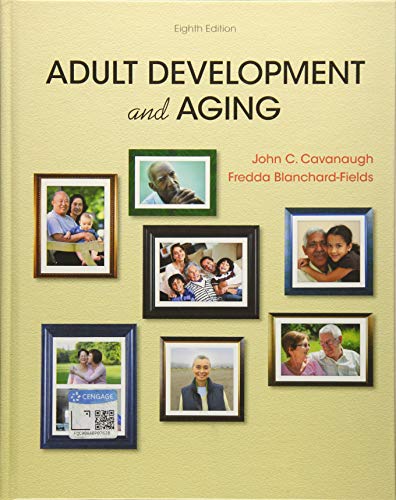 9781337559089: Adult Development and Aging