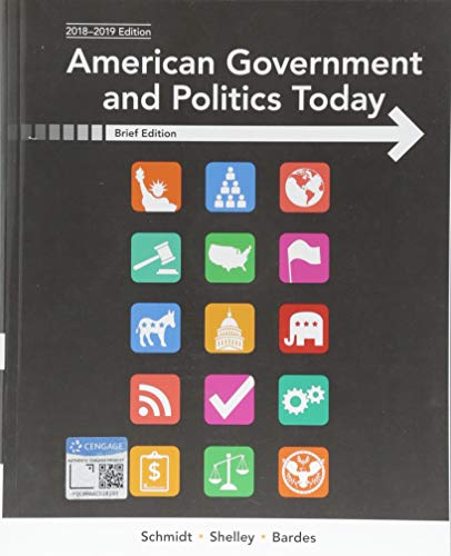 Stock image for American Government and Politics Today, Brief for sale by ThriftBooks-Atlanta