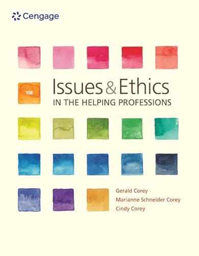 9781337561006: Loose Leaf for Issues and Ethics in the Helping Professions 10th Edition
