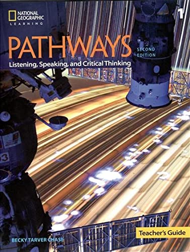 Stock image for PATHWAYS L/S 1 PROF 2E for sale by Allied Book Company Inc.