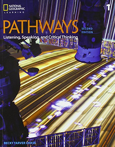 Stock image for Bundle: Pathways: Listening, Speaking, and Critical Thinking 1, 2nd Student Edition + Online Workbook (1-year access) for sale by ZBK Books