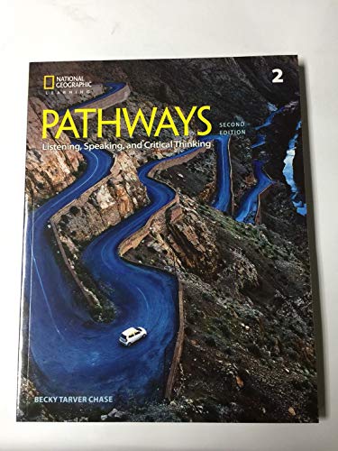 Beispielbild fr Pathways: Listening, Speaking, and Critical Thinking 2: Student Book/Online Workbook, 2nd Edition zum Verkauf von HPB-Red
