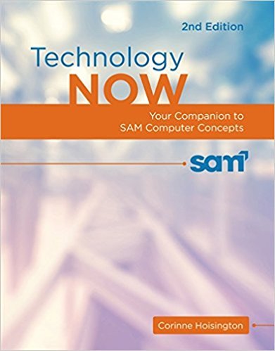 9781337563116: Llf Technology Now Your Companion Sam Computer