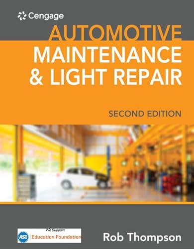 Beispielbild fr Automotive Maintenance & Light Repair zum Verkauf von BooksRun