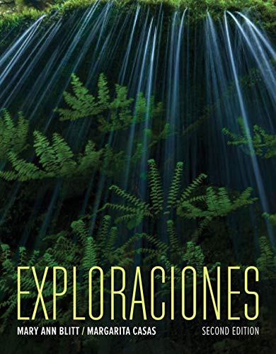 Stock image for MindTap Mobile App Printed Access Card for Spanish: Exploraciones, 2nd for sale by Campus Bookstore