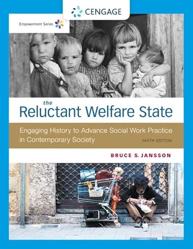 Stock image for Empowerment Series: The Reluctant Welfare State for sale by booksdeck