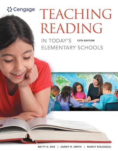 9781337566292: Teaching Reading in Today's Elementary Schools