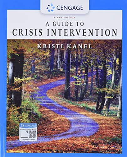 Beispielbild fr A Guide to Crisis Intervention zum Verkauf von BooksRun