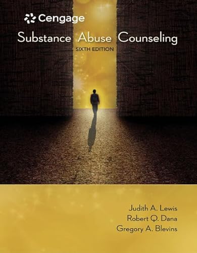 Stock image for MindTap Counseling, 1 term (6 months) Printed Access Card for Lewis' Substance Abuse Counseling for sale by Textbooks_Source