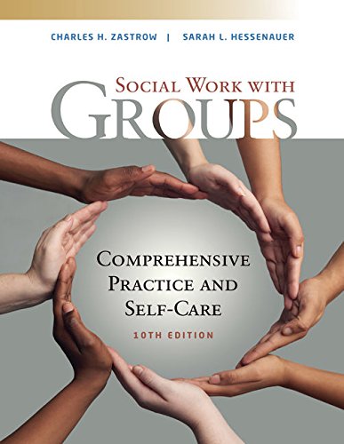 Stock image for Empowerment Series: Social Work with Groups: Comprehensive Practice and Self-Care (MindTap Course List) for sale by ThriftBooks-Dallas