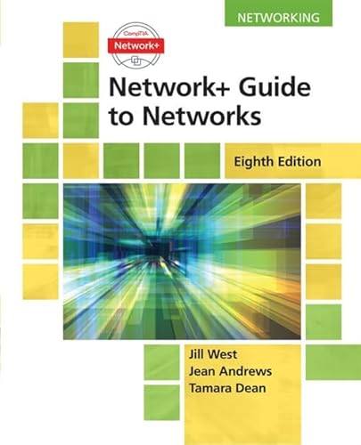 Stock image for Network+ Guide to Networks for sale by BooksRun