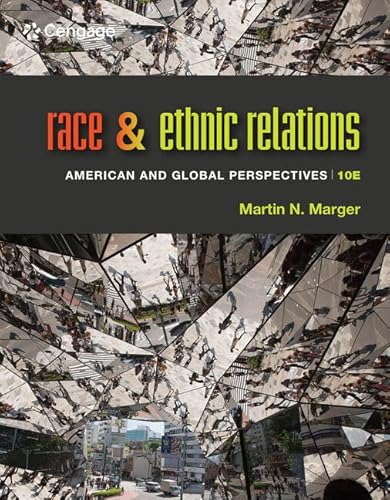 Imagen de archivo de MindTap Sociology, 1 term (6 months) Printed Access Card, Enhanced for Marger's Race and Ethnic Relations: American and Global Perspectives, 10th a la venta por Bulrushed Books