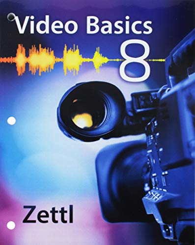 Stock image for Bundle: Video Basics, Loose-Leaf Version, 8th + MindTap Radio, Television & Film, 1 term (6 months) Printed Access Card for sale by Textbooks_Source