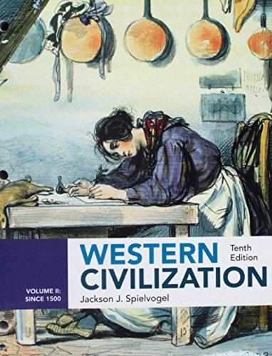 Stock image for Bundle: Western Civilization: Volume II: Since 1500, Loose-Leaf Version, 10e + MindTap History, 1 term (6 months) Printed Access Card, Vol II for sale by Textbooks_Source