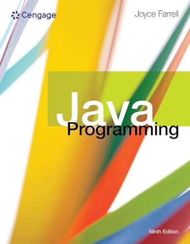 9781337576604: Bundle: Java Programming, 9th + MindTap Programming, 1 term (6 months) Printed Access Card