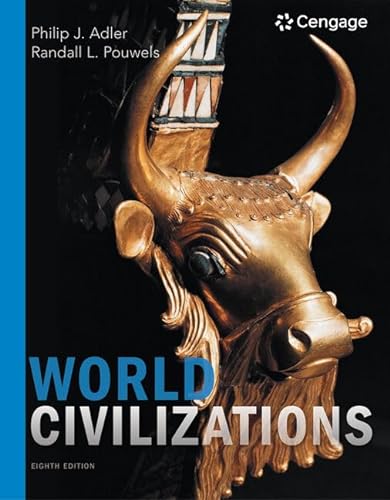 Stock image for Bundle: World Civilizations, 8th + MindTap History, 2 terms (12 months) Printed Access Card for sale by Palexbooks