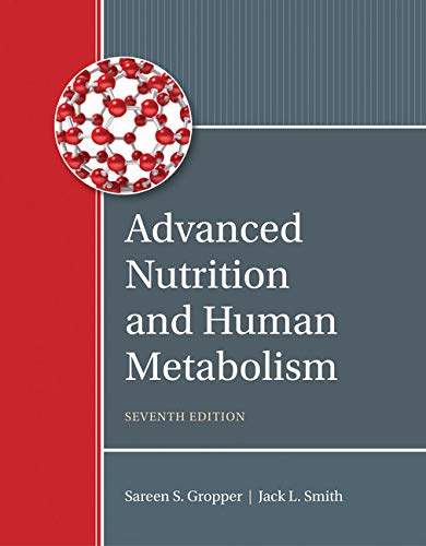 Beispielbild fr Bundle: Advanced Nutrition and Human Metabolism, 7th + MindTap Nutrition, 1 term (6 months) Printed Access Card zum Verkauf von Textbooks_Source