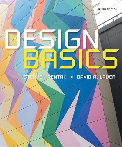 Stock image for Design Basics, Version, 9th Arts, () [Product ] Pentak, Stephen for sale by College Campus