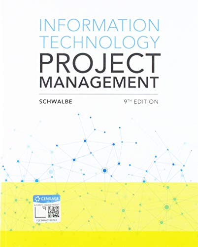 Imagen de archivo de Bundle: Information Technology Project Management, 9th + MindTap MIS, 1 term (6 months) Printed Access Card a la venta por Textbooks_Source