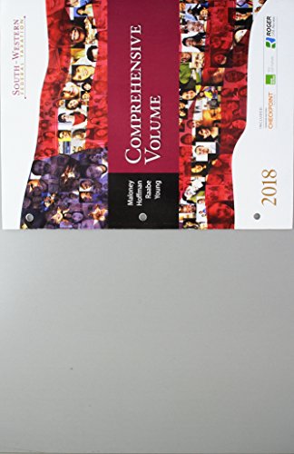 Beispielbild fr Bundle: South-Western Federal Taxation 2018: Comprehensive, Loose-leaf Version, 41st + H&R Block  Premium & Business Access Code for Tax Filing Year . Card + CengageNOWv2, 2 terms Printed Access C zum Verkauf von HPB-Red