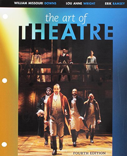 Stock image for Bundle: The Art of Theatre: Then and Now, Loose-Leaf Version, 4th + MindTap Theatre, 1 term (6 months) Printed Access Card for sale by Campus Bookstore