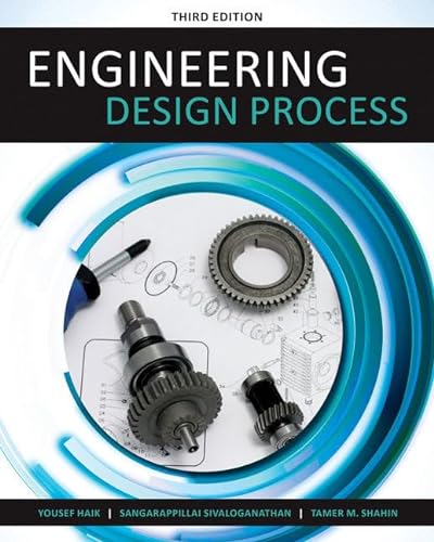 Stock image for Bundle: Engineering Design Process, Loose-leaf Version, 3rd + MindTap Engineering, 1 term (6 months) Printed Access Card for sale by Palexbooks