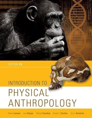 Stock image for Bundle: Introduction to Physical Anthropology, 15th + MindTap Anthropology, 1 term (6 months) Printed Access Card for sale by Palexbooks