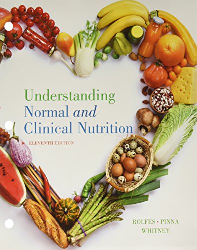 Stock image for Bundle: Understanding Normal and Clinical Nutrition, Loose-Leaf Version, 11th + MindTap Nutrition, 1 term (6 months) Printed Access Card for sale by Your Online Bookstore