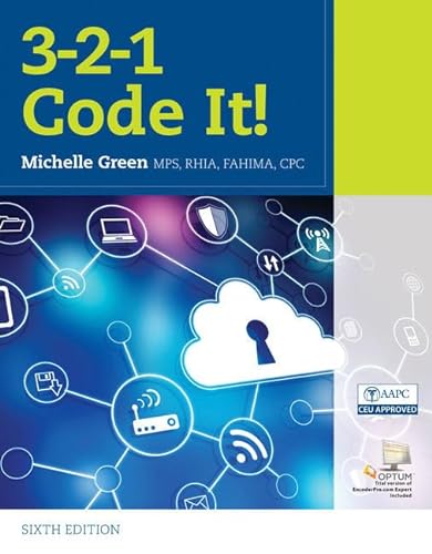 Beispielbild fr Bundle: 3-2-1 Code It!, 6th + Student Workbook zum Verkauf von TEXTBOOKNOOK