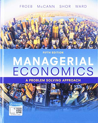 Stock image for Bundle: Managerial Economics, 5th + MindTap Economics, 1 term (6 months) Printed Access Card for sale by GoldBooks