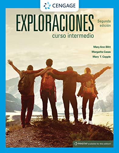 Stock image for Exploraciones curso intermedio 2nd Edition Annotated Instructor's Edition for sale by ThriftBooks-Atlanta