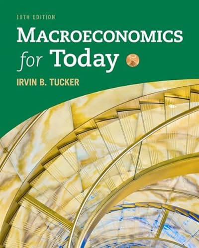 Stock image for Macroeconomics for Today for sale by HPB-Red